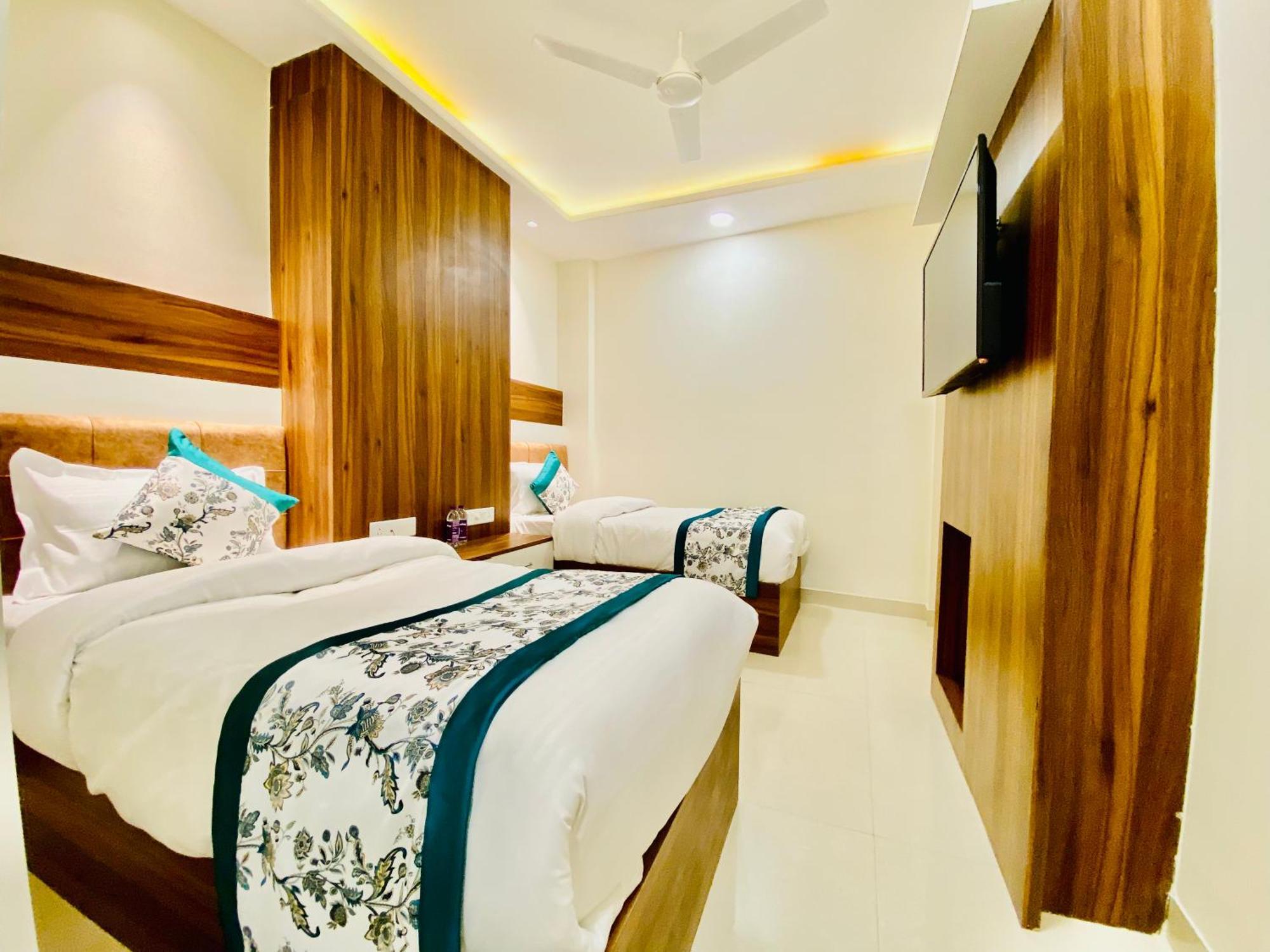 Hotel White House 350 Mtr From Golden Temple Αμριτσάρ Εξωτερικό φωτογραφία