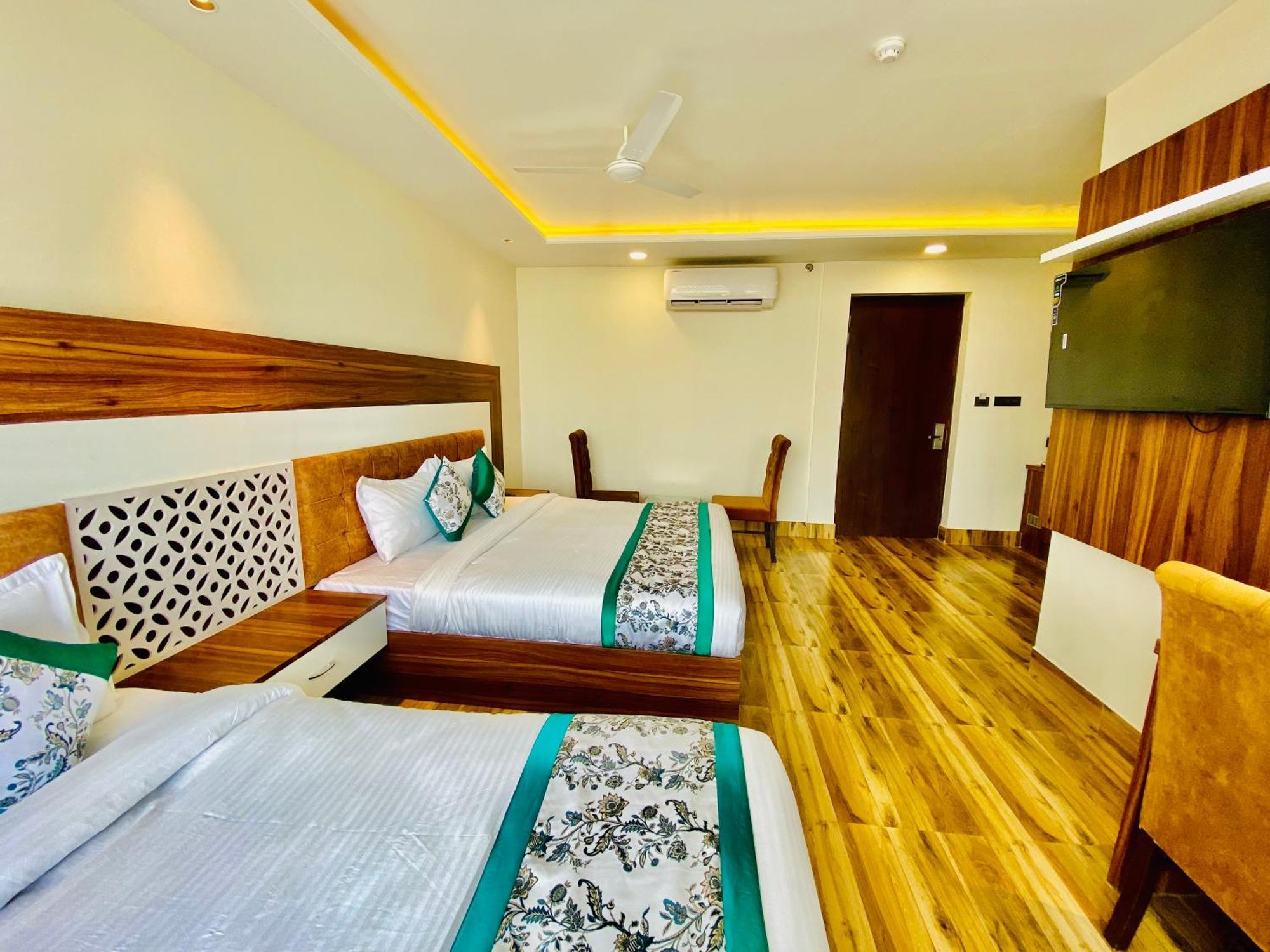 Hotel White House 350 Mtr From Golden Temple Αμριτσάρ Εξωτερικό φωτογραφία