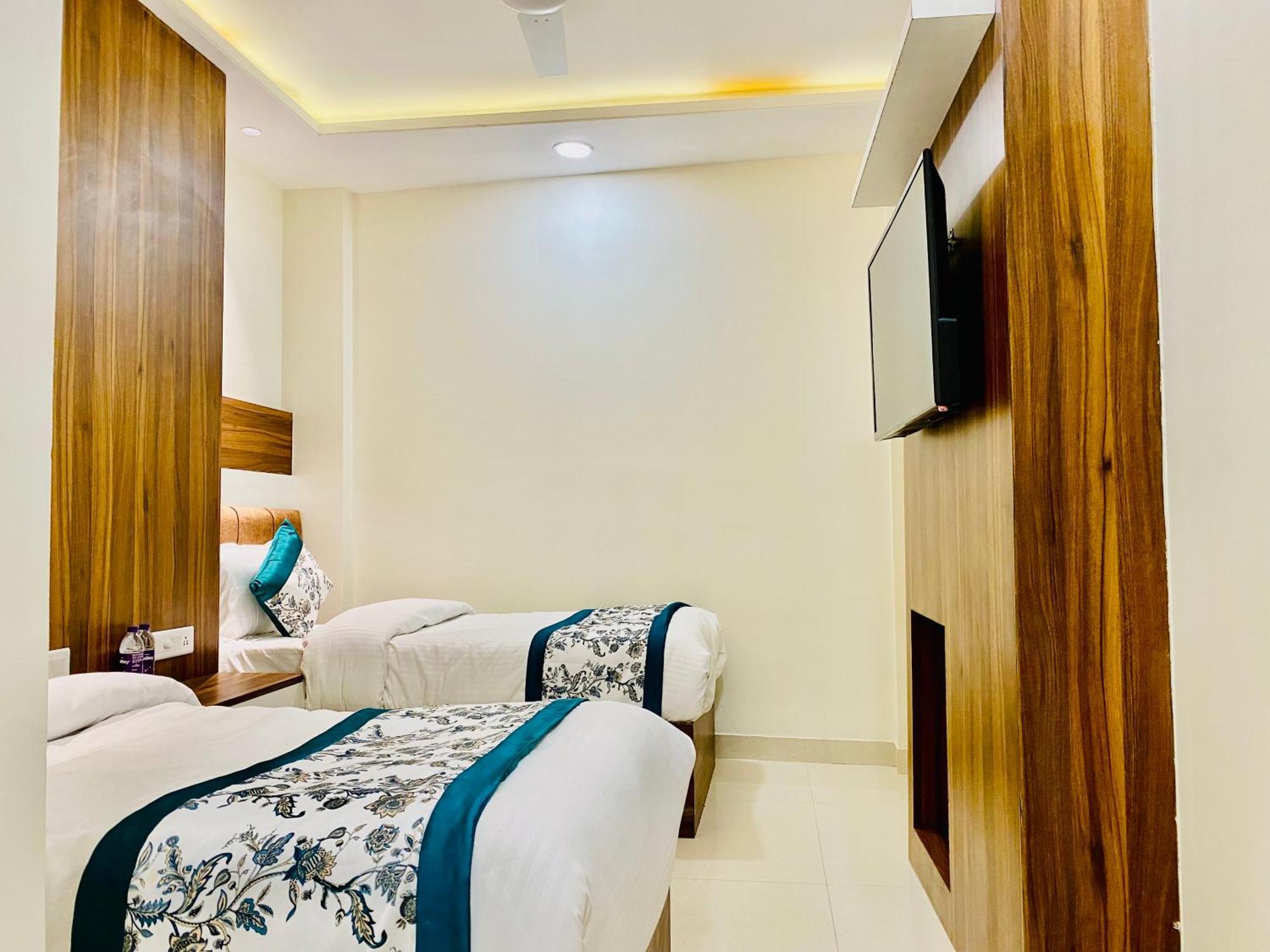 Hotel White House 350 Mtr From Golden Temple Αμριτσάρ Εξωτερικό φωτογραφία